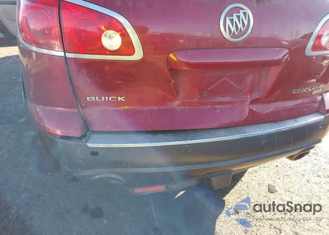 2010 Buick Enclave 1Xl из США, поврежденный, VIN 5GALRBED1AJ115424